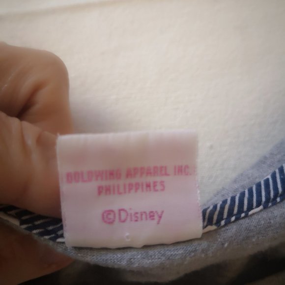 Disney Cinderella short sleeve gray t-shirt - Picture 6 of 9